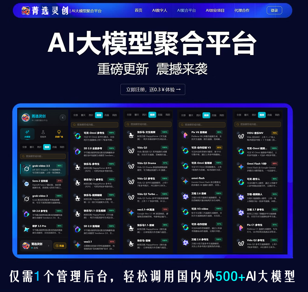 AI短剧与视频制作